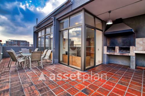 Edificio Lord Cochrane (1 Bod.) Vista Norte Piso 20