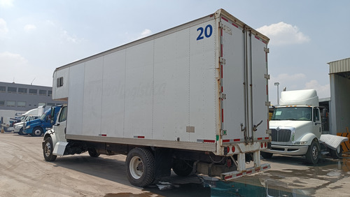 Camion Freightliner Rabon M2 Nacional 2010 Id20tib