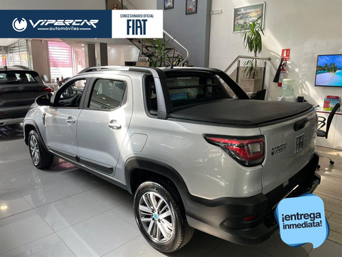 Fiat Strada Volcano Automatica Entrga inmediata