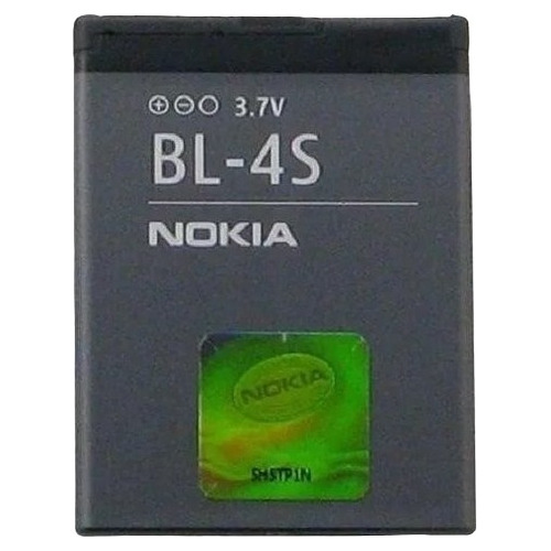 Pila Nokia Bl-4s 2680/7020/3600