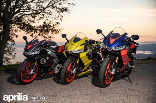 Aprilia Rs660