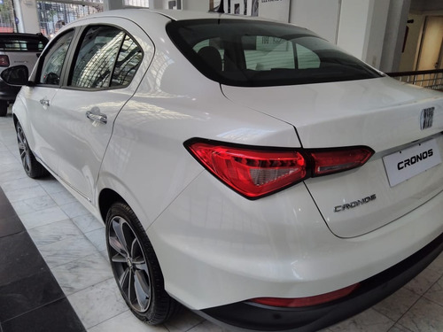 Imagen 15 de 15 de Fiat Cronos Anticipo 300 Mil Y Cuotas L