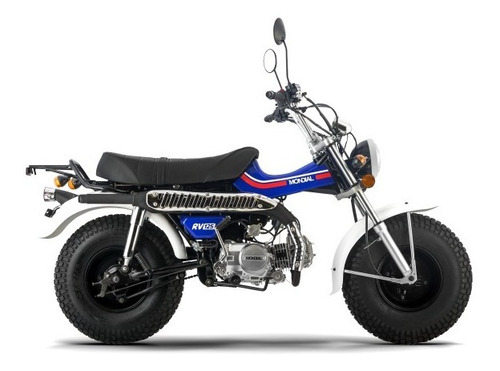 Imagen 9 de 15 de Mondial Rv 125 Retro Arena Creditos Cuotas Dni No Honda Dax