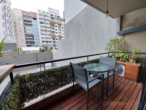 Imagen 3 de 11 de Monoambiente - Belgrano - ¡súper Moderno Y Excelente Ubicación!