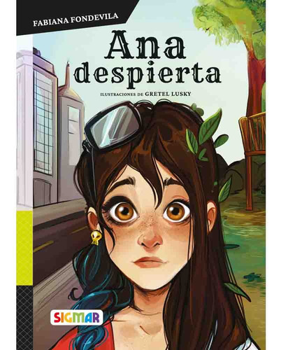 Ana Despierta (telaraña Xl) Nueva Edicion - Gretel Lusky