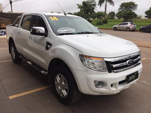 Ford Ranger 2.5 Xlt Cab. Dupla 4x2 Flex 4p