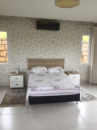 Linda Chácara Cond. Residencial Dos Lagos- Itupeva - Ch0010