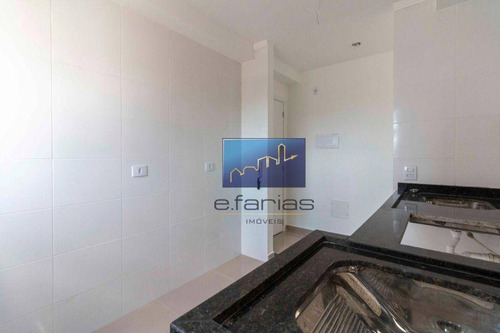 Imagem 5 de 30 de Studio Com 3 Dormitórios À Venda, 70 M² Por R$ 490.000,00 - Vila Guilhermina - São Paulo/sp - St0543