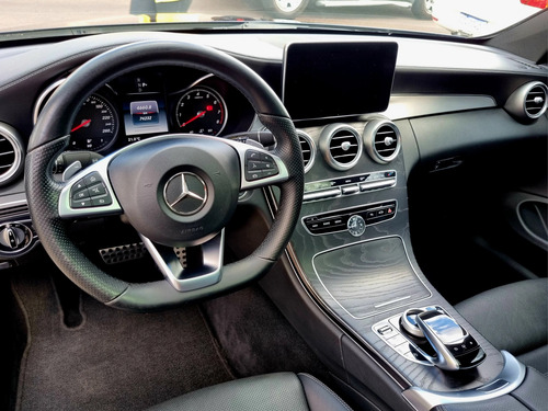 Mercedes-Benz C 250 2.0 CGI SPORT COUPÉ TURBO 16V GASOLINA 2P AUTOMÁTICO