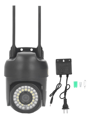 Cámara De Vigilancia Wifi Para Exteriores Smart 1080p 2mp 2.