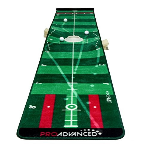 Proadvanced Proinfinity Poner Mat - 4 Velocidad Verde Del Go