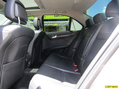 Mercedes-benz Clase C 200 Kompressor At 1.8 T