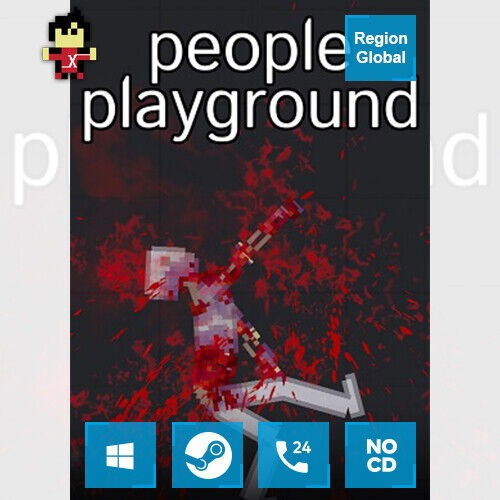 People Playground Pc Digital Steam