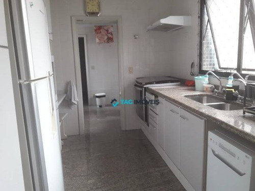 Imagem 13 de 19 de Apartamento Com 4 Dormitórios À Venda, 235 M² Por R$ 1.650.000 - Cambuí - Campinas/sp - Ap2264