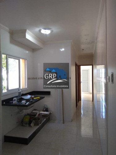 Imagem 14 de 15 de Cobertura Para Venda Em Santo André, Jardim Paraíso, 2 Dormitórios, 2 Banheiros, 1 Vaga - 5049_1-2053124