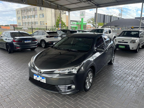 Toyota Corolla 2.0 16v Xei Flex Multi-drive S 4p