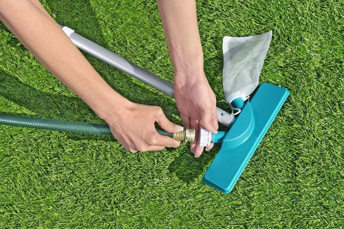 Kit De Mantenimiento Para Alberca Piscina Armables Msi