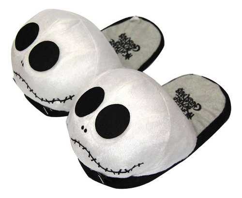 Pantuflas Rostro El Extraño Mundo De Jack Suave Dormir Kawai