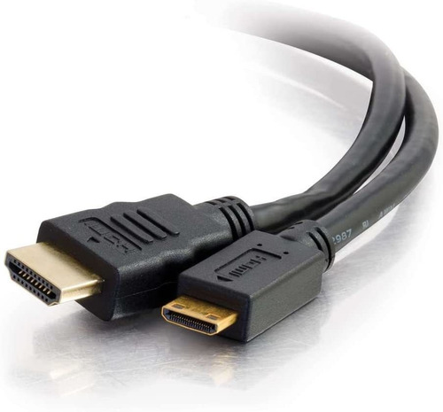 C2g Cable Hdmi A Mini Hdmi De Alta Velocidad Con Ethernet