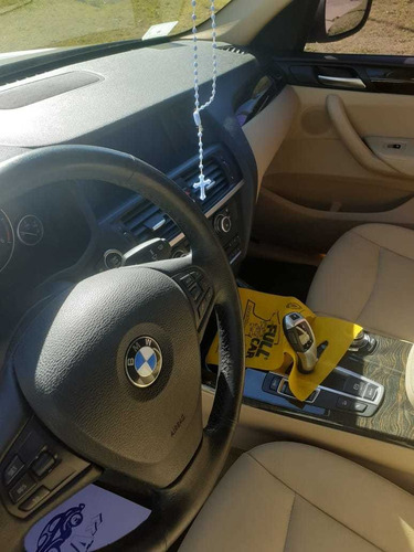 Bmw X3 2.0 Xdrive 20d Executive 184cv 2013
