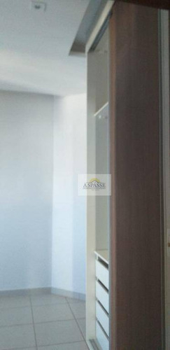 Imagem 10 de 25 de Apartamento Com 3 Dormitórios À Venda, 118 M² Por R$ 590.000,00 - Jardim Paulista - Ribeirão Preto/sp - Ap0401