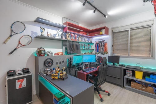 Imagem 20 de 24 de Apartamento À Venda Em Vila Itapura - Ap036069