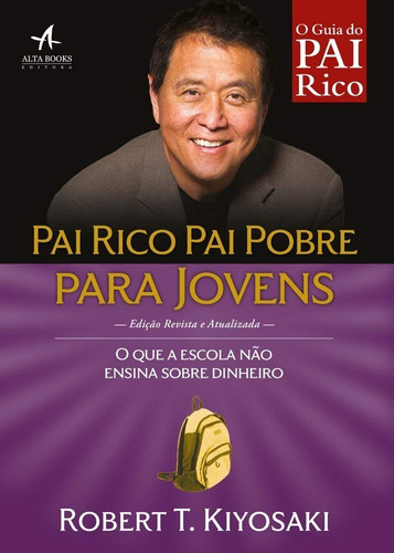 Pai Rico Pai Pobre Para Jovens (alta Books)