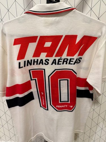 Camisa São Paulo - 1992 Original Da Época - Tam (Usado)