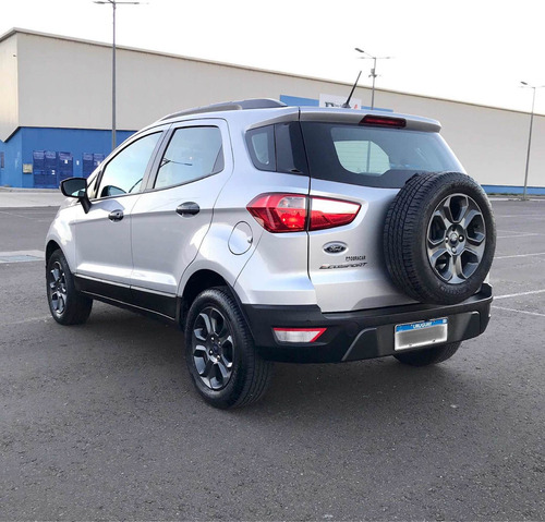 Ford Ecosport 1.5 Freestyle