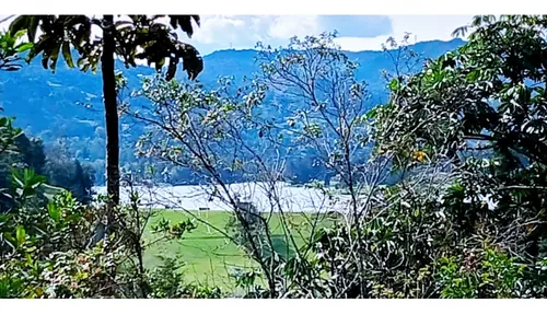 Venta De Finca 6.760 Mt2 De Lote, Vista A La Represa La Fe, El Retiro