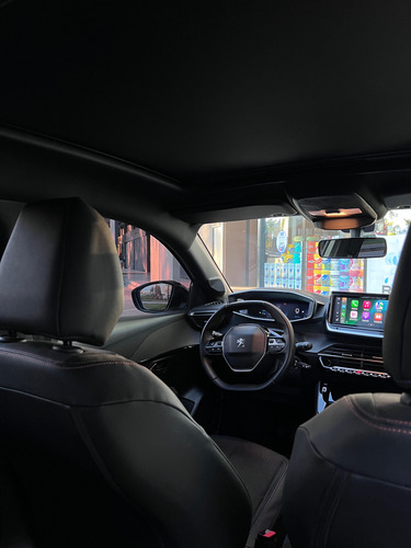 Peugeot 208 1.6 Road Trip Tiptronic