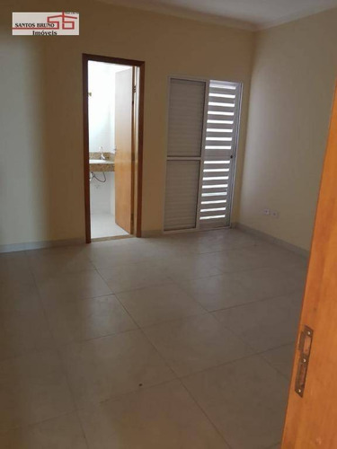 Sobrado Com 3 Dormitórios À Venda, 100 M² Por R$ 470.000,00 - Vila Zat - São Paulo/sp - So1165