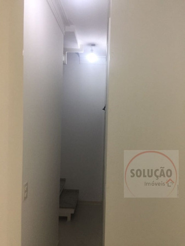Sobrado A Venda No Bairro Osvaldo Cruz Em São Caetano Do - 613-1