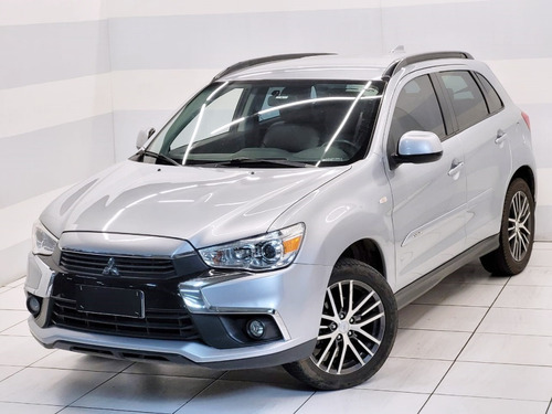 Mitsubishi ASX 2.0 4X2 16V FLEX 4P AUTOMÁTICO
