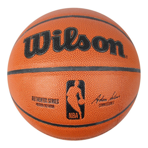 Balón Wilson Nba Authentic Series Indoor #7
