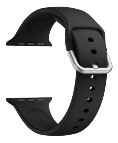 Malla Con Hebilla Para Apple Watch 42/44/45/49mm - Coolcase