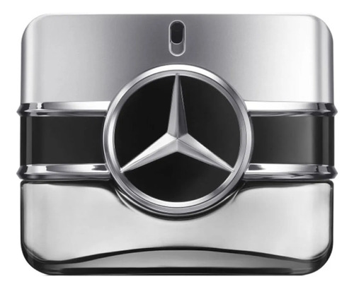 Perfume Mercedes-benz Sign Your Attitude Masculino 100ml Edt