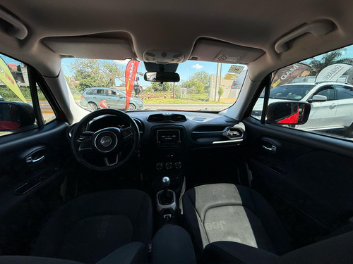 Jeep Renegade 1.8 Sport