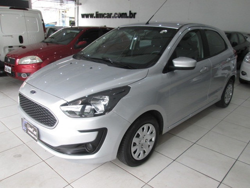 Ford Ka Se Ano 2019 Completo Zero De Entrada Trabalhe Uber