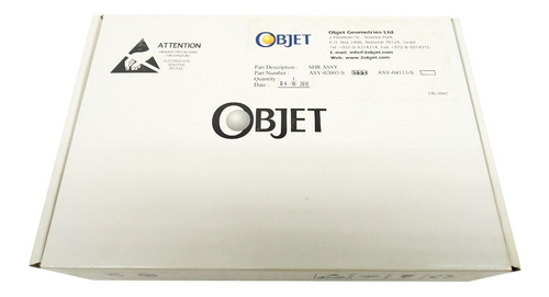 Cabeça De Impressão Impressora 3d Objet 337931-002 