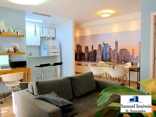 Imagem 7 de 16 de Apartamento Com 2 Dormitórios À Venda, 66 M² Por R$ 957.900,00 - Bela Vista - São Paulo/sp - Ap2910