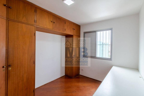 Imagem 7 de 15 de Apartamento Com 2 Dormitórios À Venda, 65 M² Por R$ 655.000 - Vila Clementino - São Paulo/sp - Ap4202