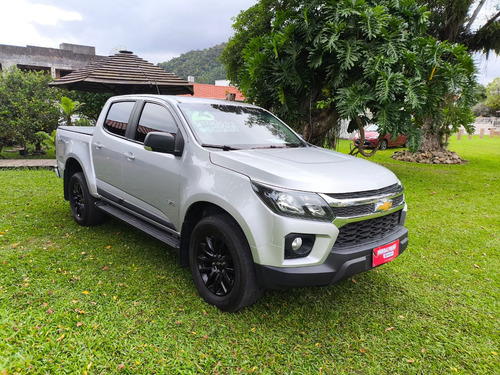 Chevrolet S10 2.8 Lt Cab. Dupla 4x4 Aut. 4p