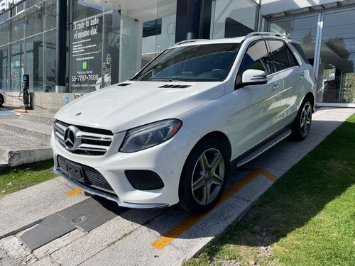 Imagen 6 de 15 de Mercedes-benz Clase Gle 2019 3.0 Suv 400 Sport At