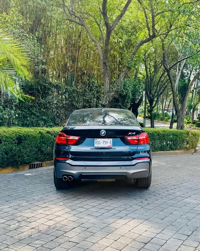 BMW X4 3.0 Xdrive35i M Sport At