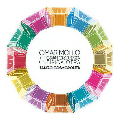 Mollo Omar & Gran Orquesta Tipica Otra Tango Cosmop Cd