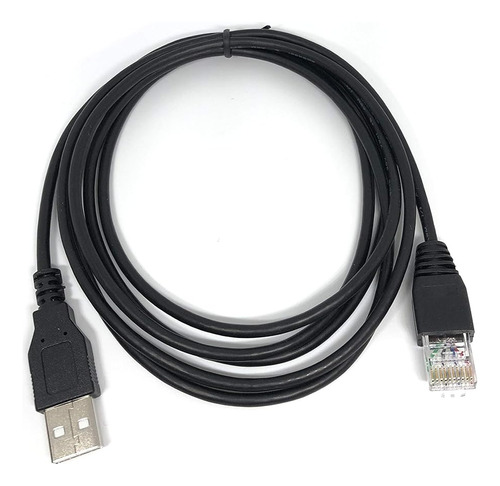 Cable De Consola Usb De Repuesto Ap9827 Para Apc Smart Ups