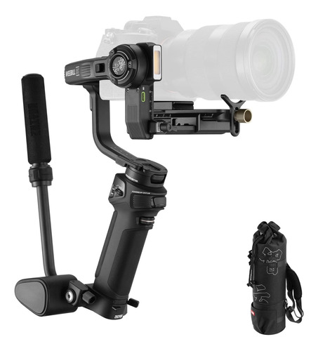 Zhiyun Weebill 3s Combo Estabilizador De Cardán Para Dslr Y