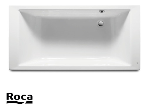 Bañera Acrilica Hidromasaje Agua Ctrol Digital Roca Vythos