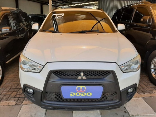Asx 2.0 4x4 Awd 16v Gasolina 4p Automático